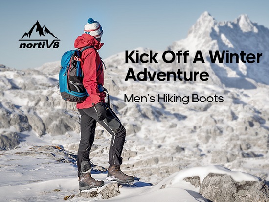 How Should Hiking Boots Fit? 6 Tips to Follow-Nortiv8