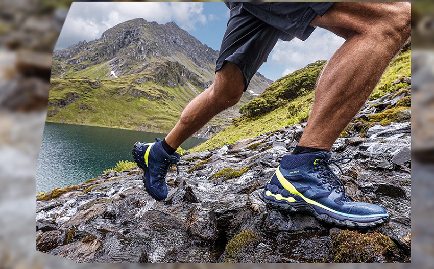 Get The Perfect Pair Of Men's Leather Hiking BootsNortiv8