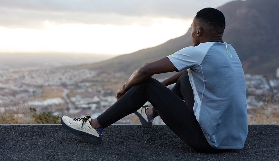From Track to Street Wearing Running Shoes Casually in StyleNorti8