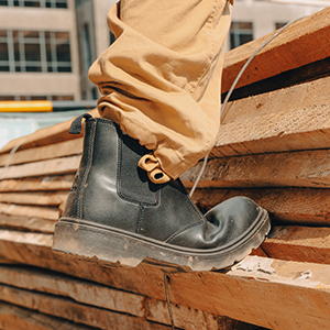 How to Waterproof Work Boots: Tips & Tricks