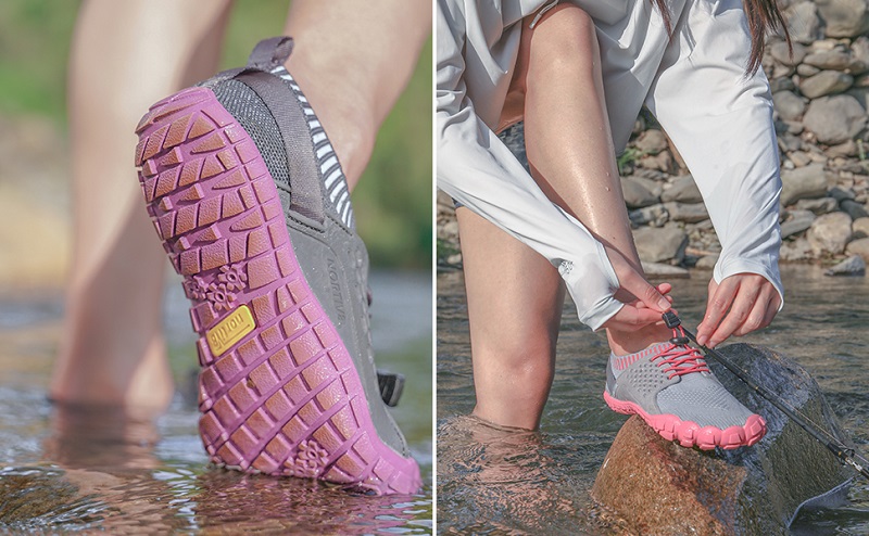 OCETIX Summer Water Shoes for Women, Quick-Drying