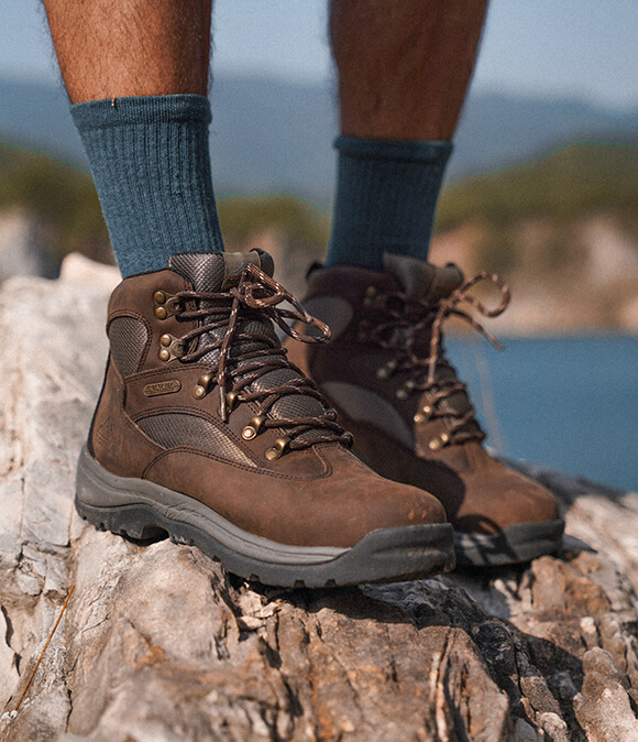 [Armadillo Series] Men's & Women's Waterproof Hiking & Walking Boots