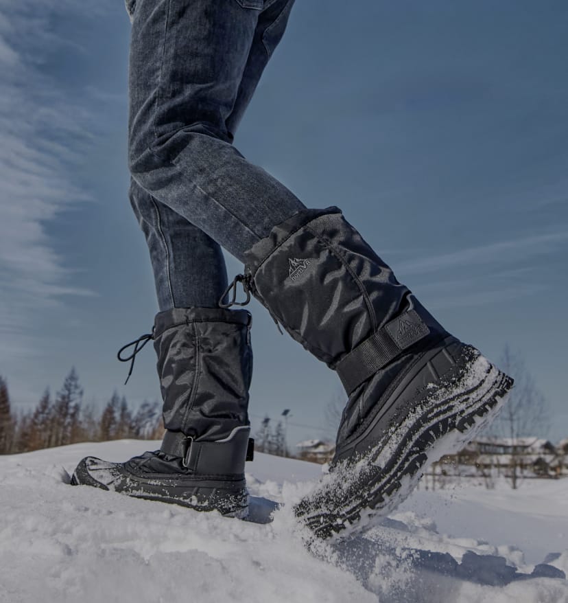 NORTIV8 Waterproof Hiking Sneaker in Grey Pink at Nordstrom Rack, Size 7