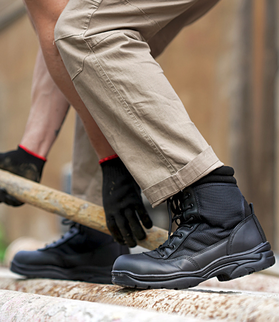  6 Comfortable welding Boots: Stylish and Functional Choices for the Workplace