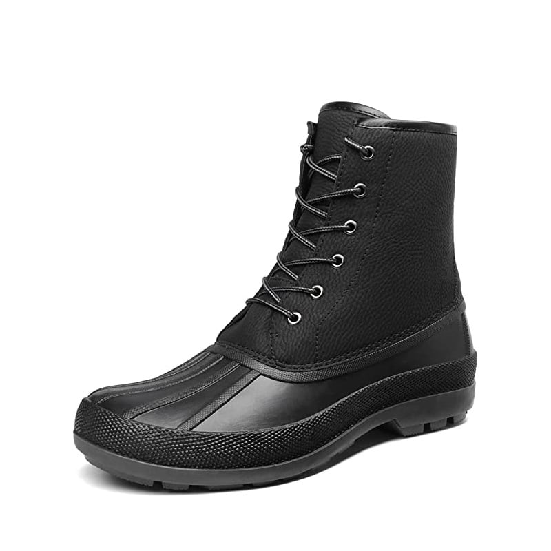 Men's Duck Winter Boots | Waterproof Snow Boots-Nortiv8