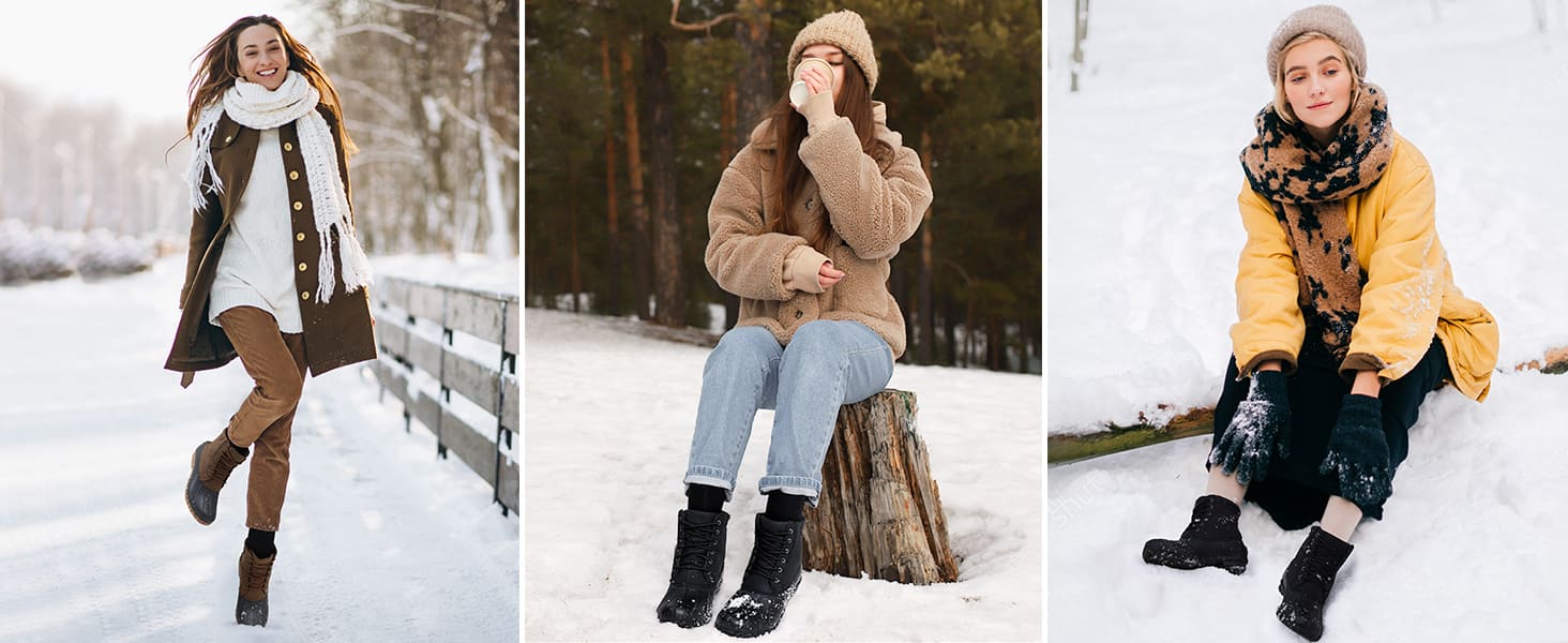 waterproof yard boots womens
