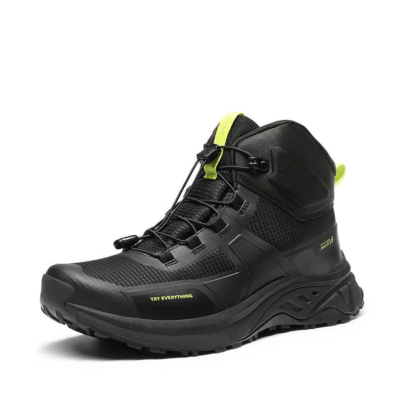 noun Conditional flower Lightweight Hiking Boots | Men's Waterproof Walking Boots-Nortiv8