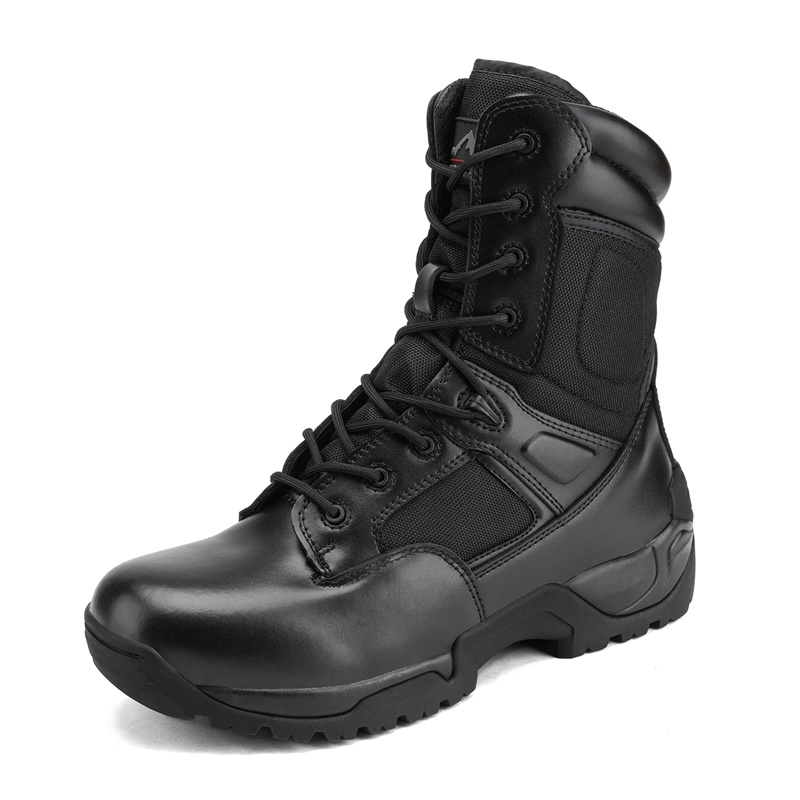 Men's Combat Work Boots Comfortable Military BootsNortiv8