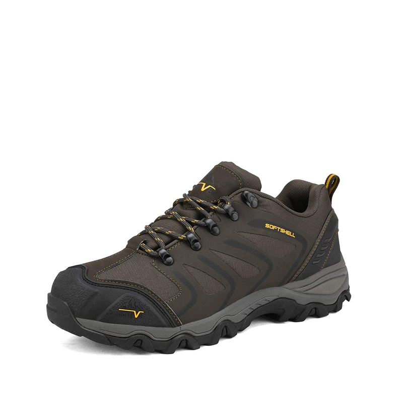 Men's Waterproof Hiking Shoes Lightweight Hiking Footwear-Nortiv8