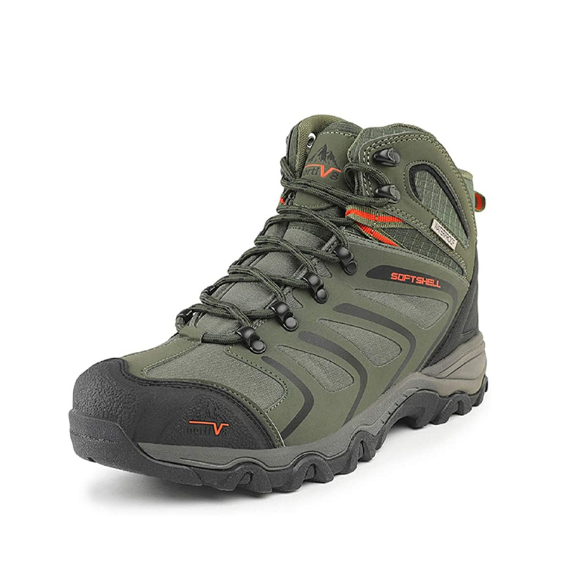 wide fit waterproof walking shoes