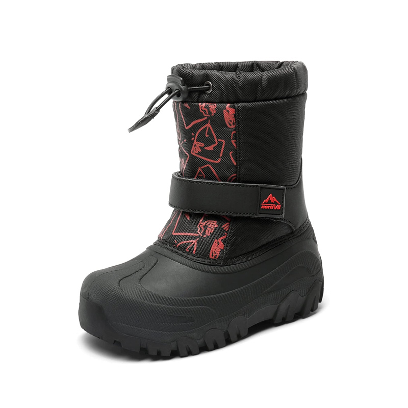 Kids Waterproof Winter Boots | Warm Snow Boots-Nortiv8