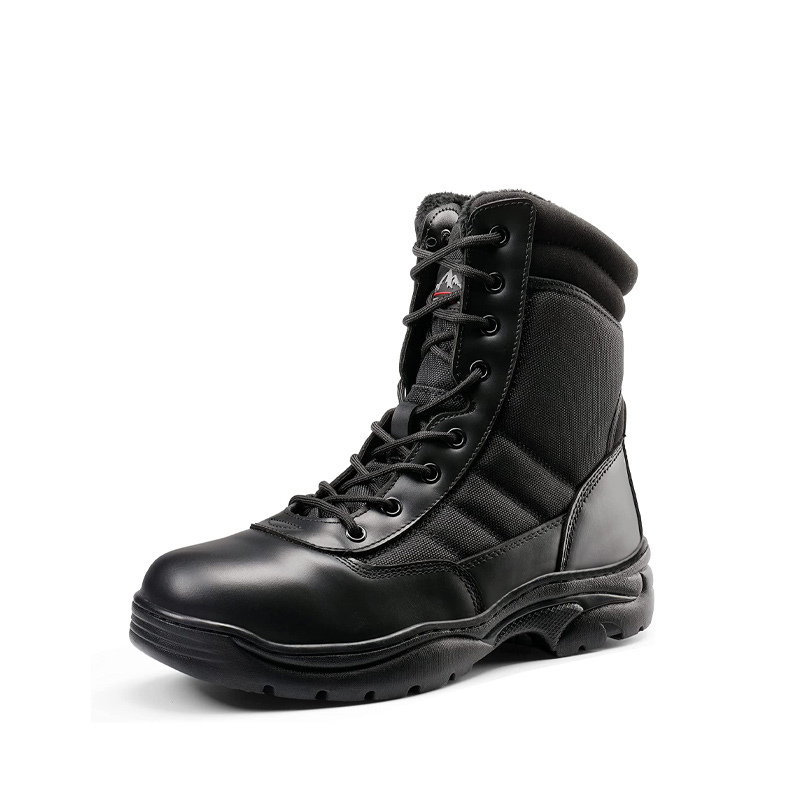 Tactical Safety Boots | Military Work Boots-Nortiv8