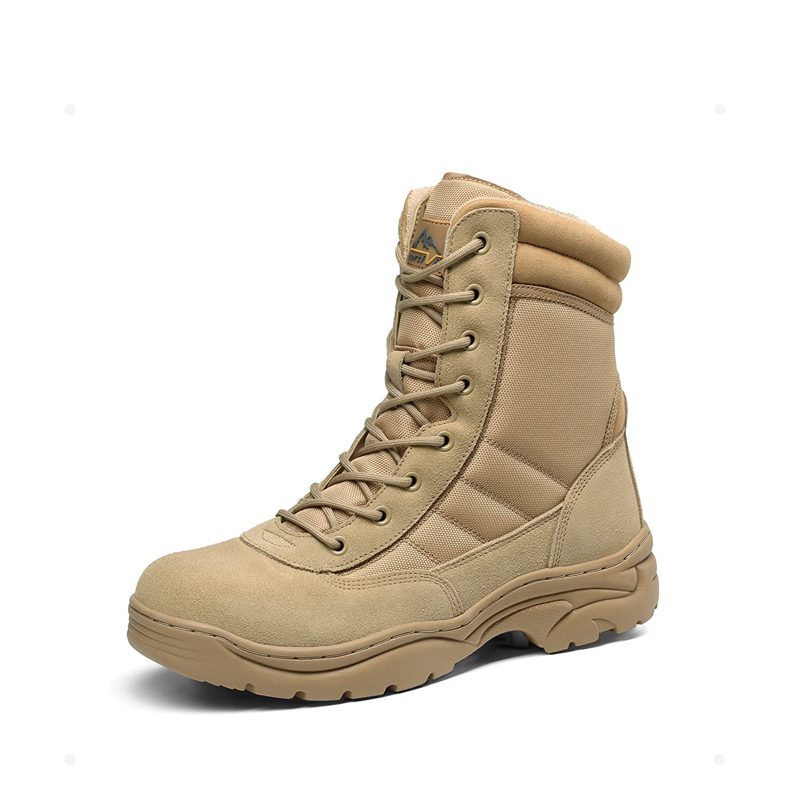 Tactical Safety Boots Military Work BootsNortiv8