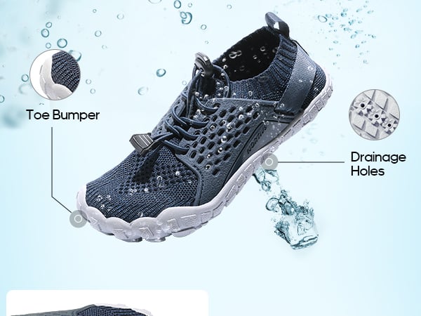 Kids Water Shoes | Aqua & Swim Shoes-Nortiv8