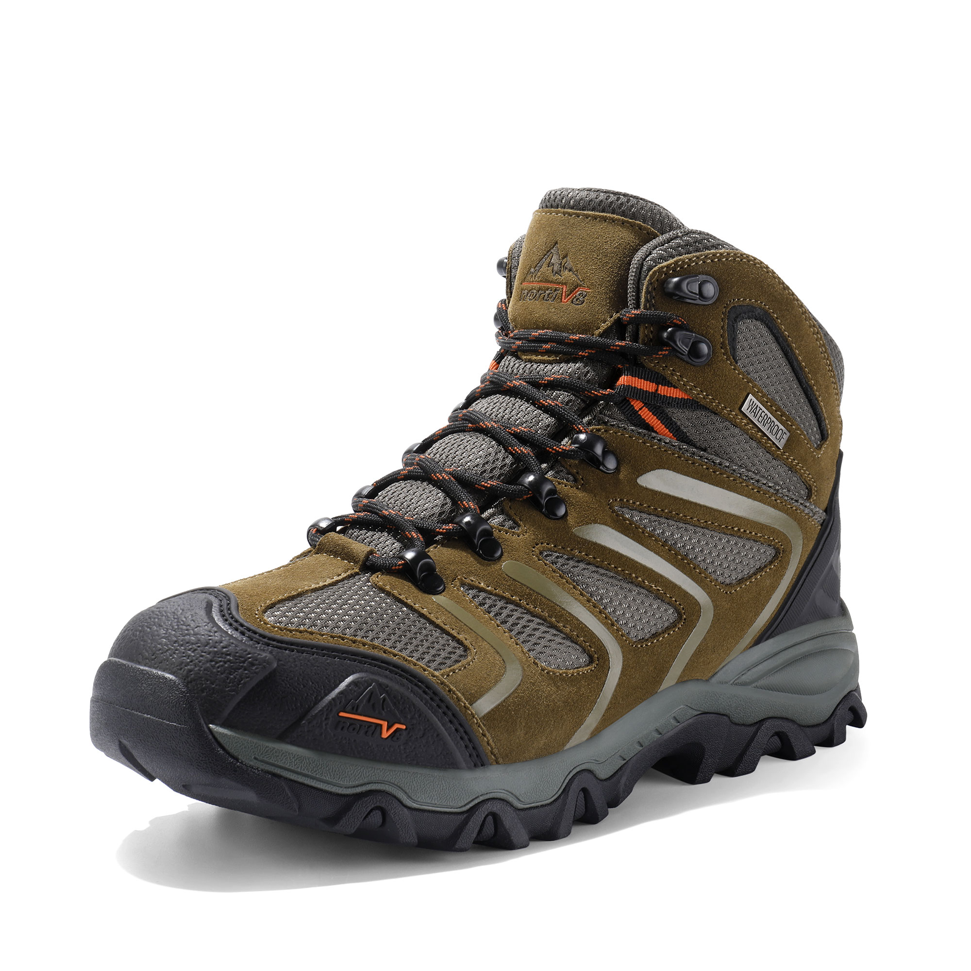 Mens walking boots outlet size 8