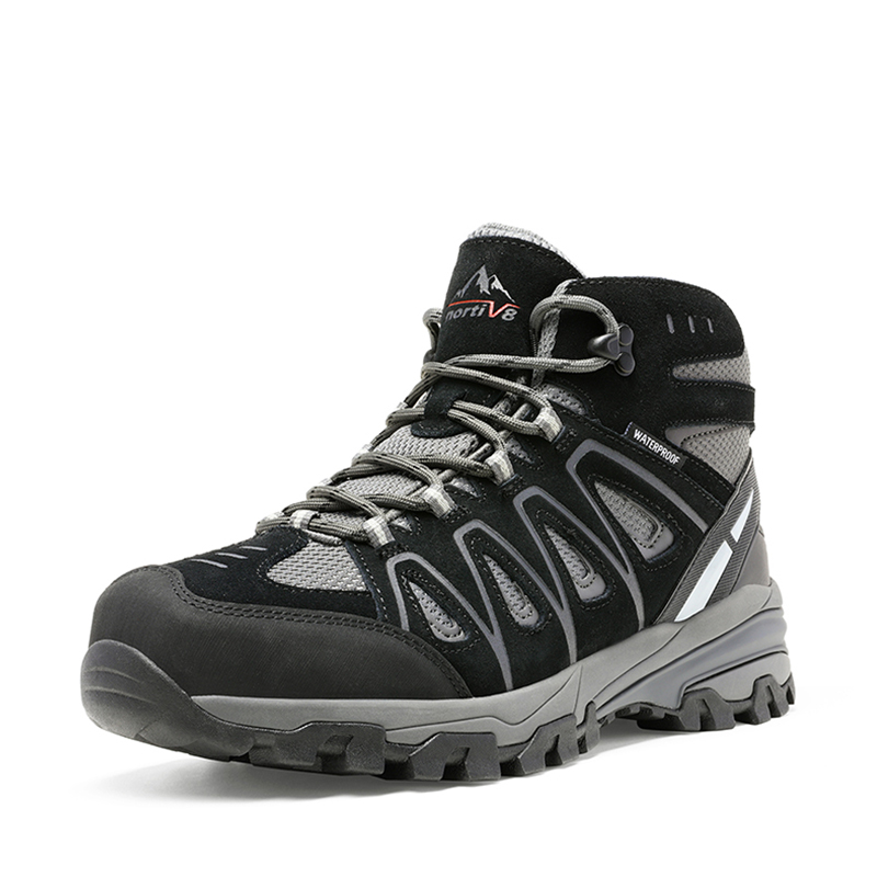 Men's Waterproof Hiking Bootsnortiv8shoes
