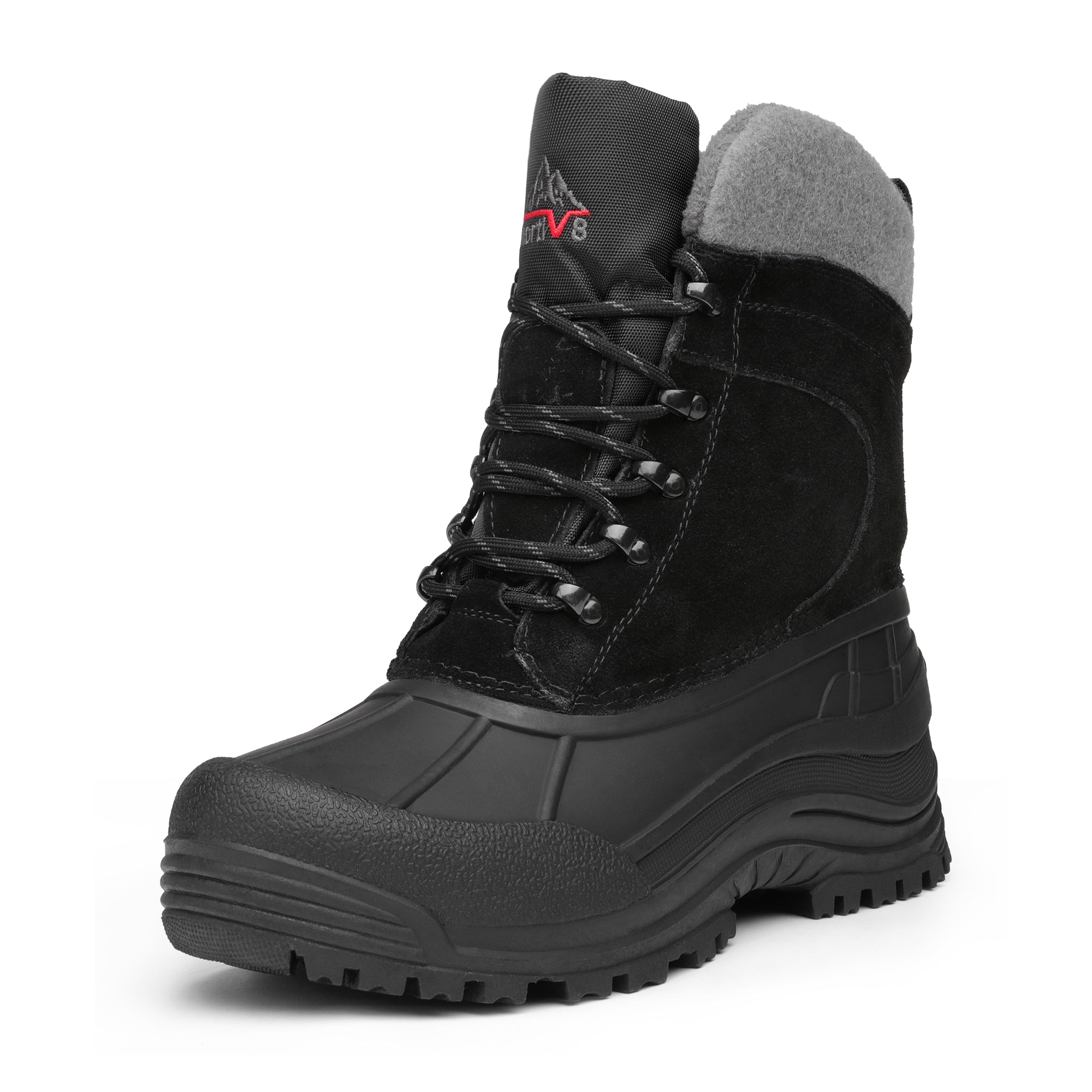 Men's Waterproof Snow Bootsnortiv8shoes