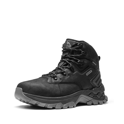 NORTIV 8 POLAR BEAR SERIES Waterproof Hiking Boots