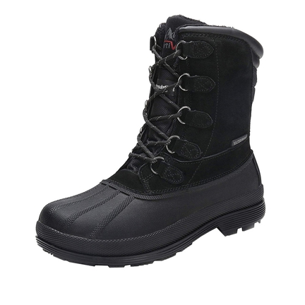 Wide fit clearance waterproof snow boots