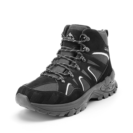 NORTIV 8 Women's Hiking Boots Waterproof Backpacking Outdoor Trekking  Camping Trail Hiking Boots Black Size 9.5 SNHB2211W : : Clothing,  Shoes & Accessories