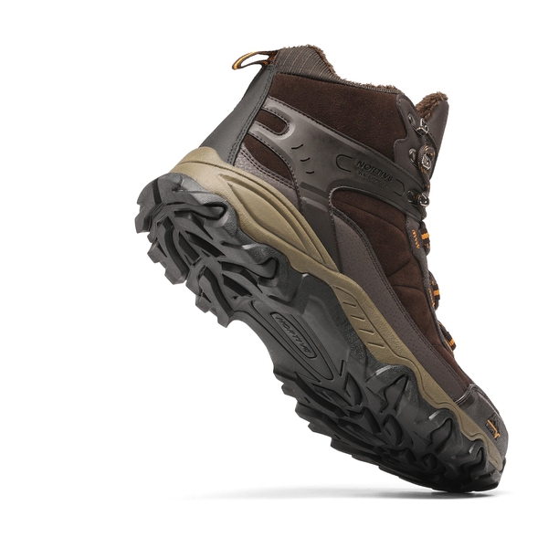 Men's Waterproof Winter Hiking BootsNortiv 8