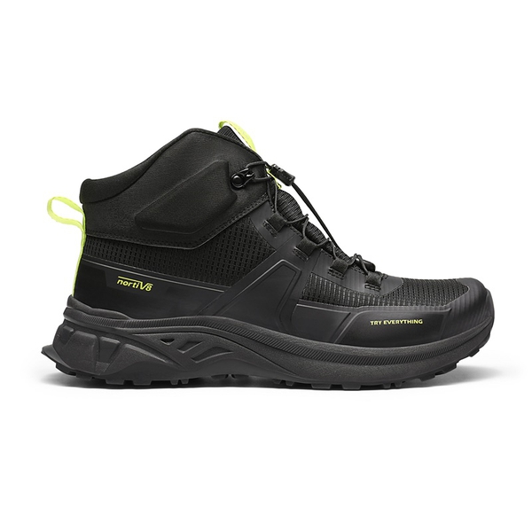 mens waterproof walking boots size 8