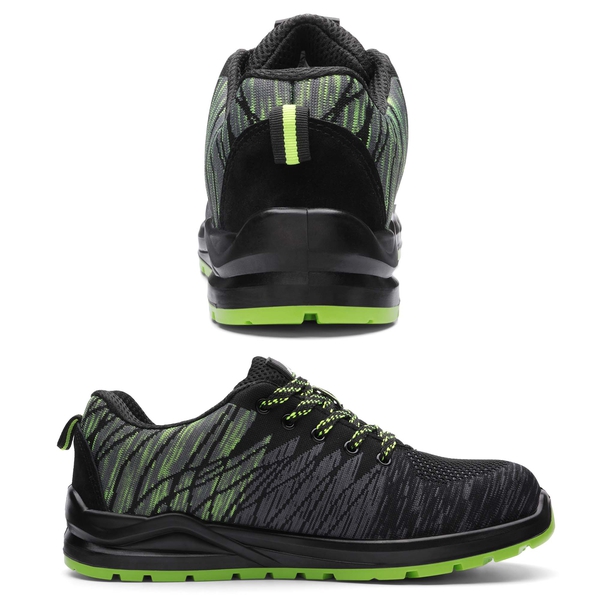 slip on non slip work shoes
