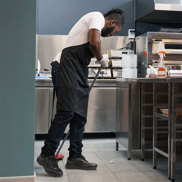 Oil Resistant Work Shoes Kitchen & Restaurant Work ShoesNortiv8