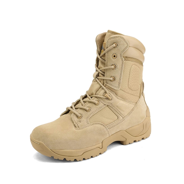 Comfortable cheap duty boots