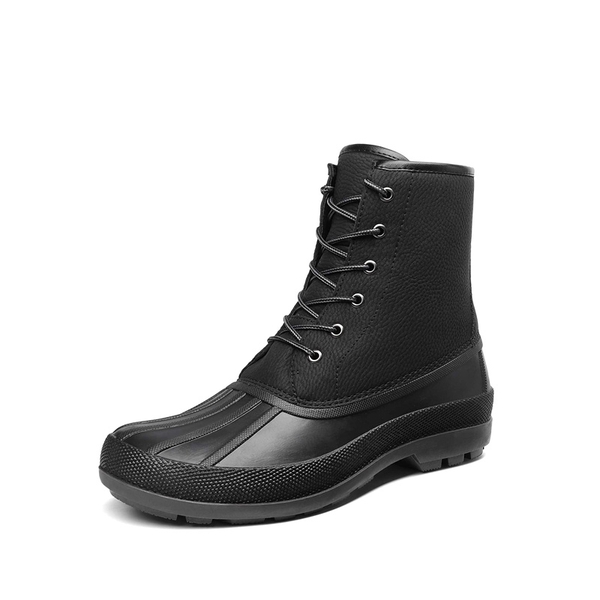 Sperry men's avenue cheap duck winter snow boot