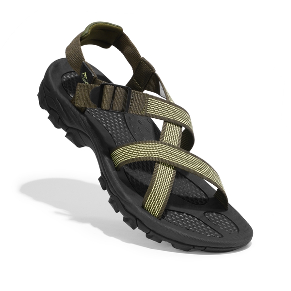 Men's Open Toe Sports Sandals-Nortiv8