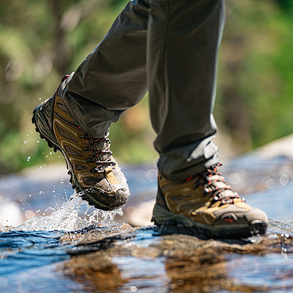 NORTIV 8 Armadillo 2 Men's Waterproof Hiking Boots