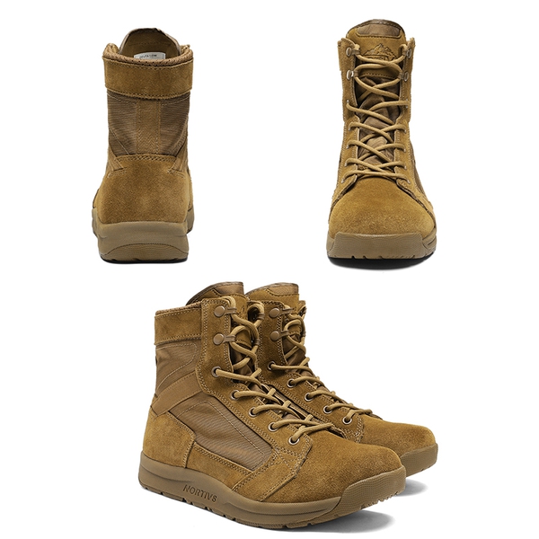 Lightweight Tactical Boots Military Combat BootsNortiv 8