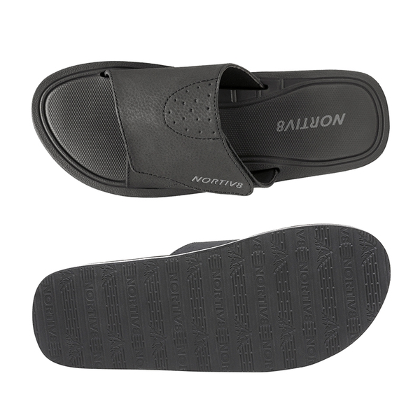 Men's Slide Sandals Arch Support SlidesNortiv8