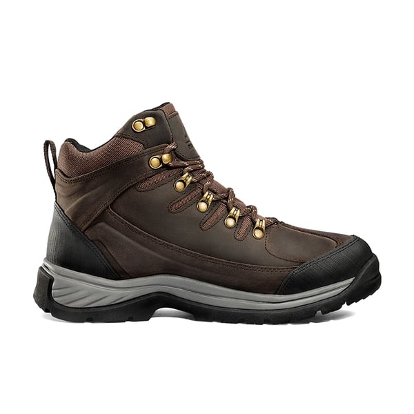 Men's Leather Hiking Boots | Waterproof Comfort Boots-Nortiv8