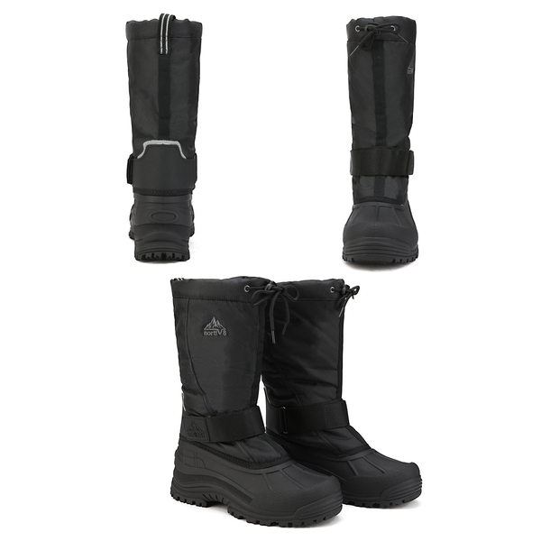 Mens knee high snow boots outlet