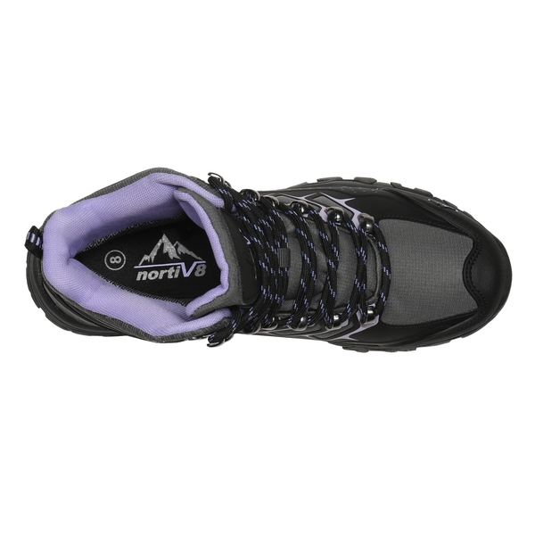Women's CapToe Waterproof Hiking BootsNortiv8